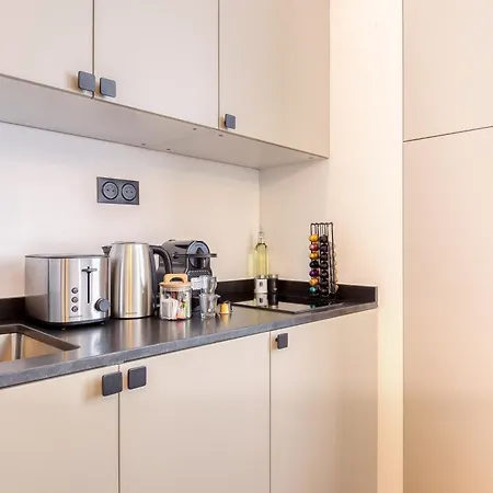 L'Audace T2 Refait A Neuf A Vanves Exterior photo