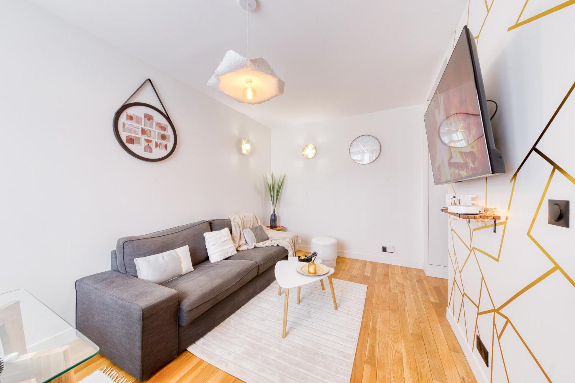 L'audace T2 Refait A Neuf A Apartment *
